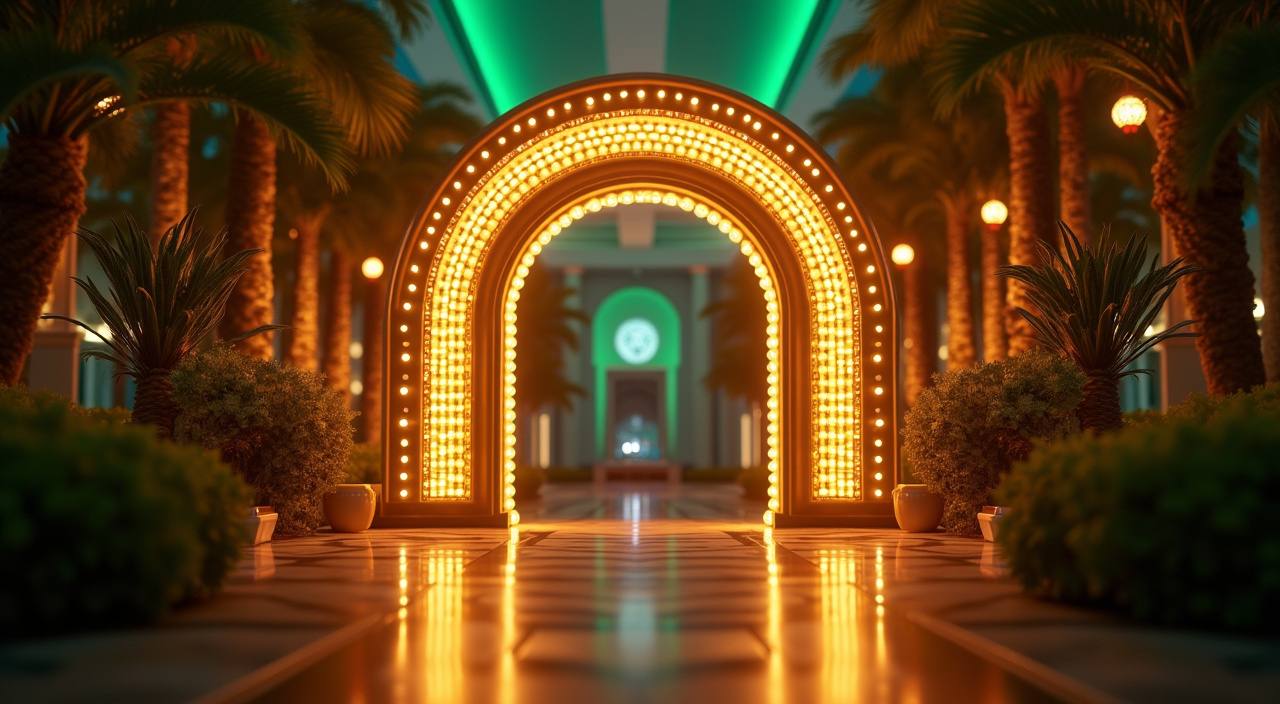 natogelon Lobby with named rooms
